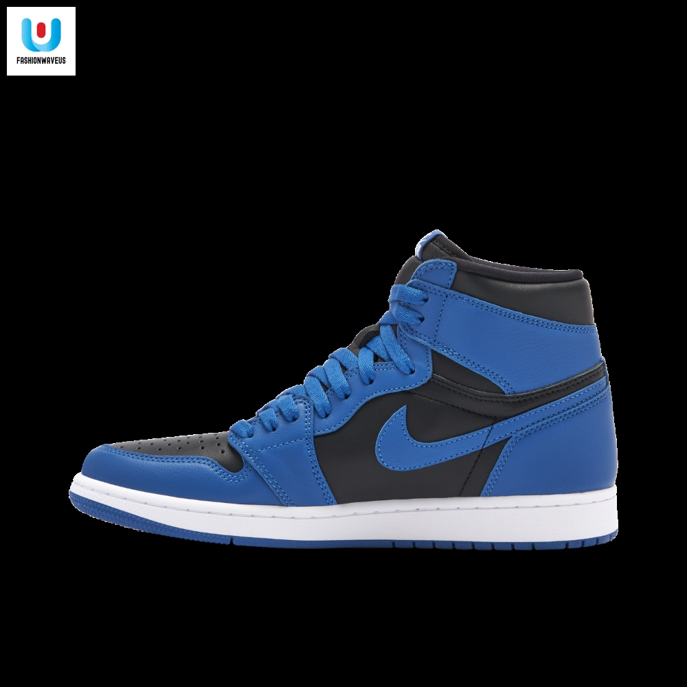 Air Jordan 1 High Dark Marina Blue 555088404 Mattress Sneaker Store 