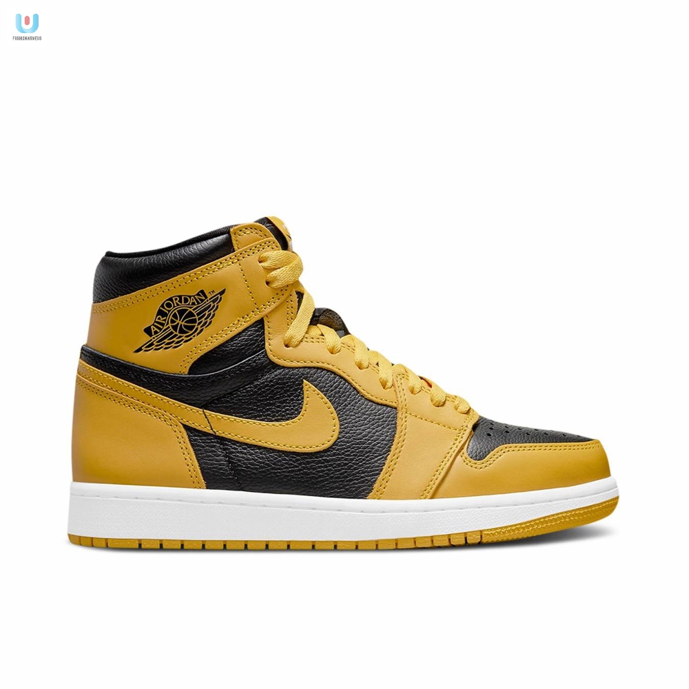 Air Jordan 1 Og Pollen Gs 575441701 Mattress Sneaker Store 