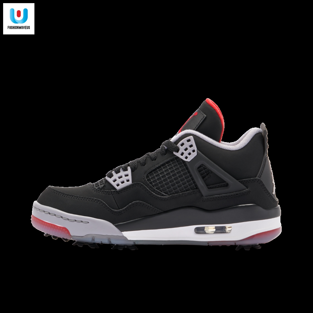 Air Jordan 4 Golf Bred Cu9981002 Mattress Sneaker Store 