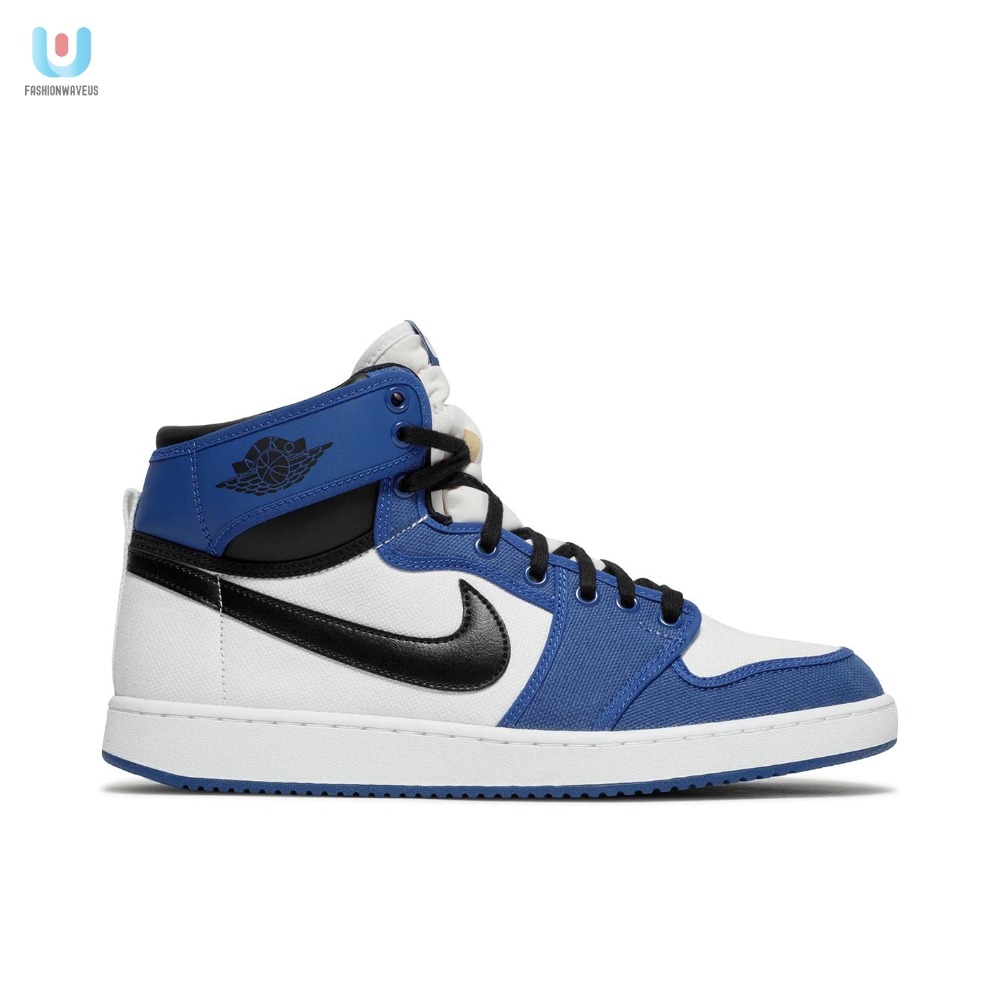 Air Jordan 1 High Ko Storm Blue Da9089401do5047401 Mattress Sneaker Store 