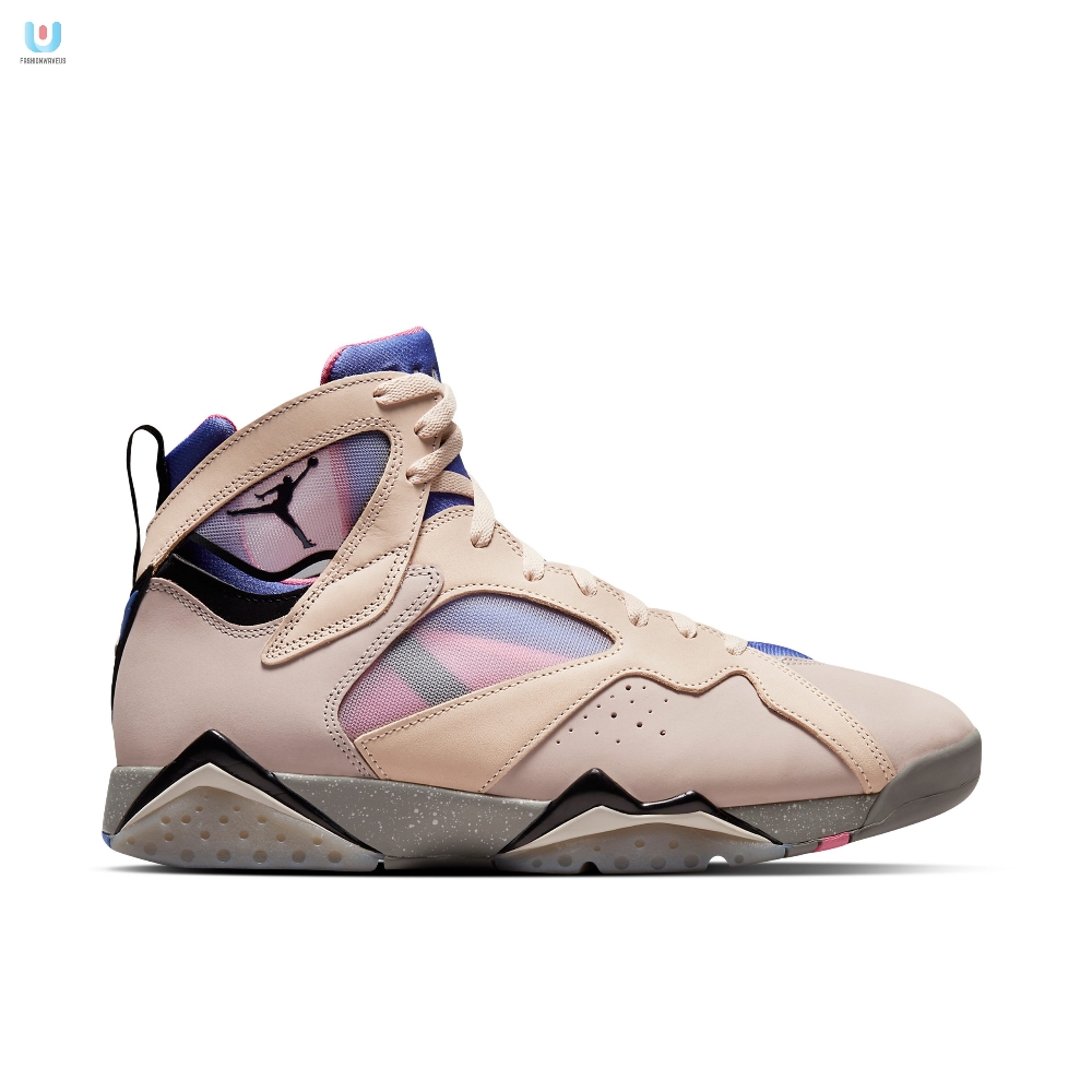 Air Jordan 7 Retro Se Sapphire Dj2636204 Mattress Sneaker Store 