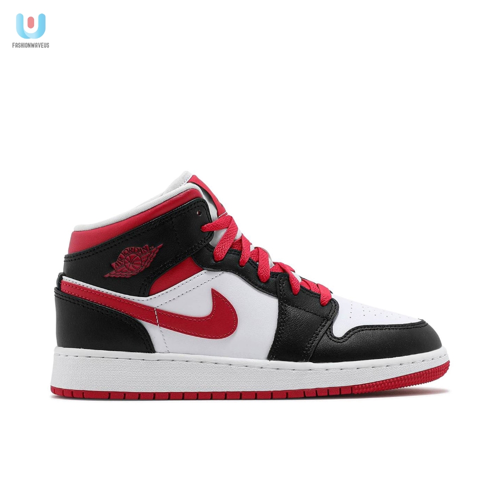 Air Jordan 1 Mid Gs Very Berry 554725016 Mattress Sneaker Store 