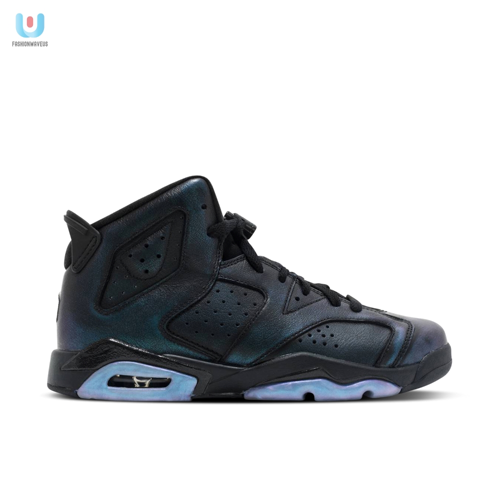 Air Jordan 6 Retro Bg All Star Chameleon 907960015 Mattress Sneaker Store 