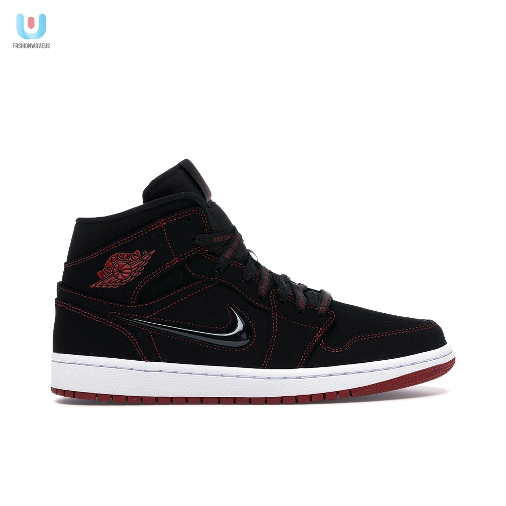 Air Jordan 1 Mid Fearless Come Fly With Me Ck5665062 Mattress Sneaker Store 