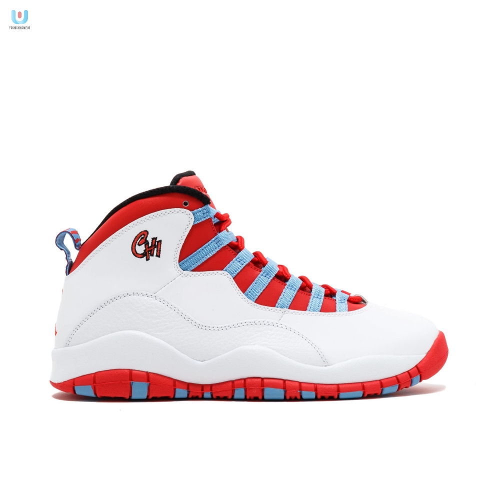 Air Jordan 10 Retro Chicago 310805114 Mattress Sneaker Store 