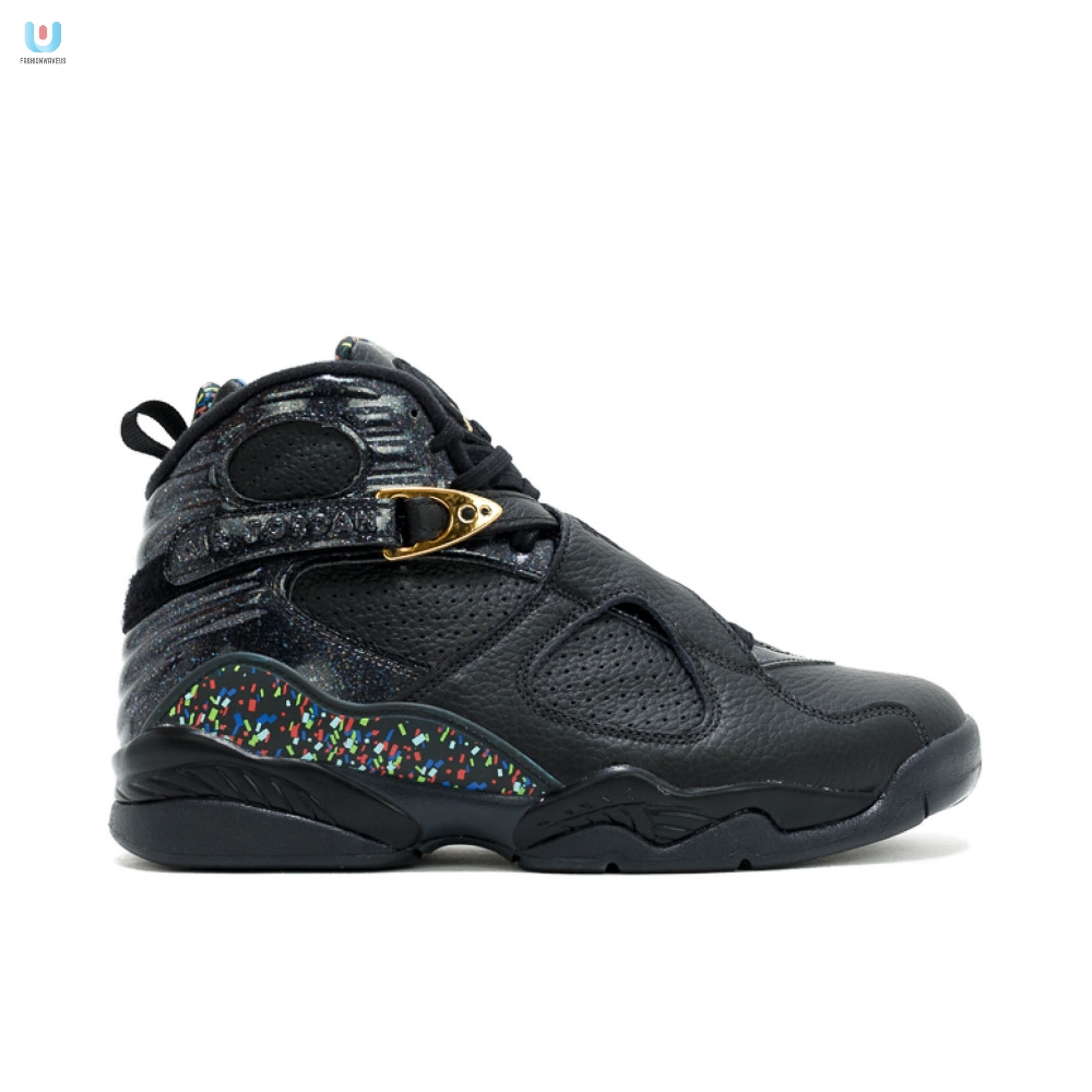 Air Jordan 8 Retro Cc Confetti 832821004 Mattress Sneaker Store 