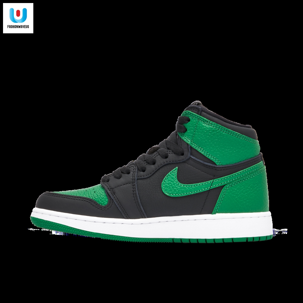Air Jordan 1 Retro Gs Pine Green 575441030 Mattress Sneaker Store 
