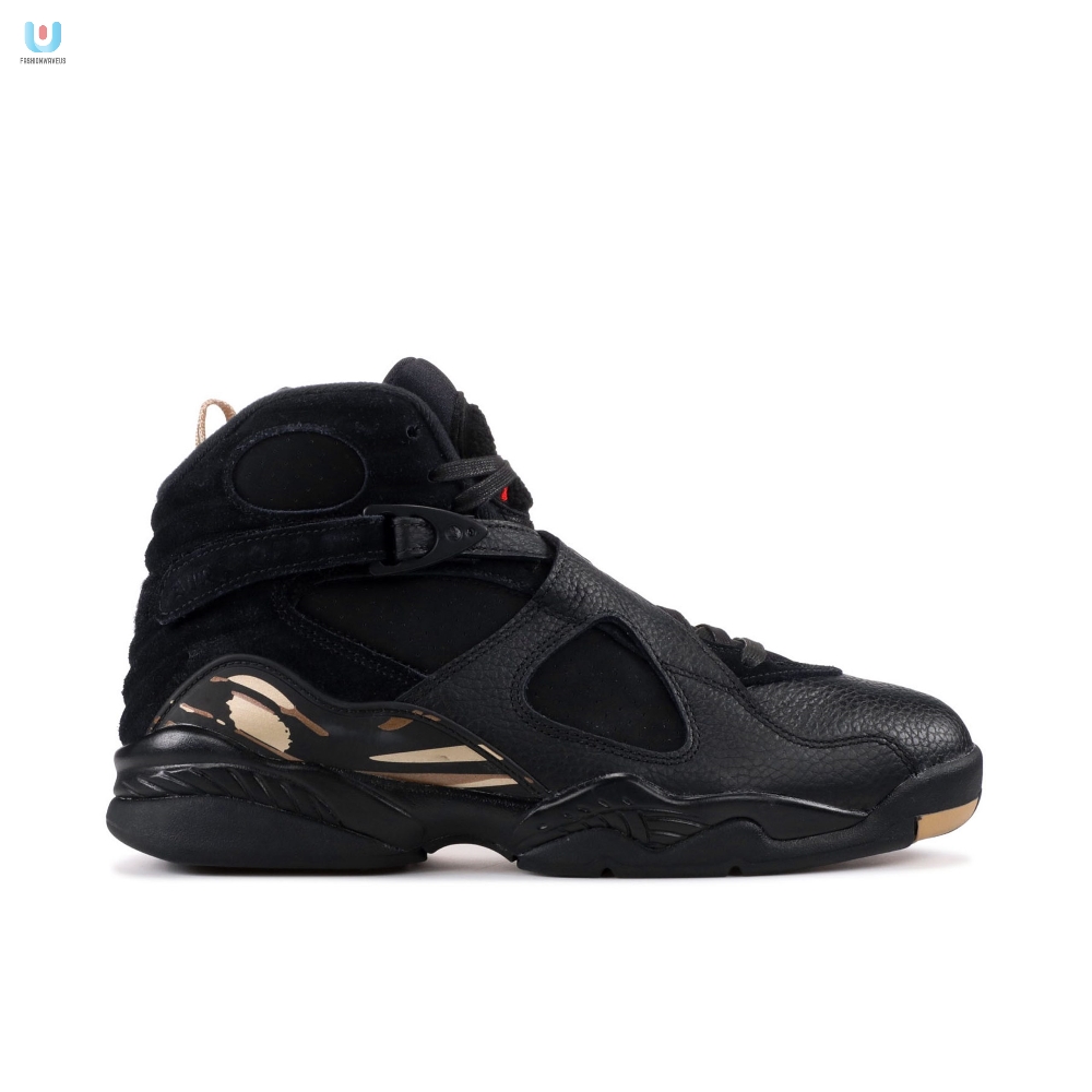 Air Jordan 8 Retro Black X Ovo Aa1239045 Mattress Sneaker Store 