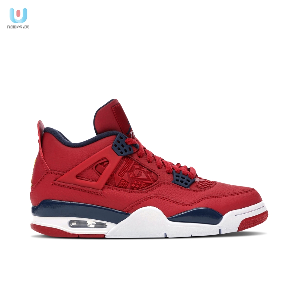 Jordan 4 Retro Fiba 2019 Ci1184617 Mattress Sneaker Store 