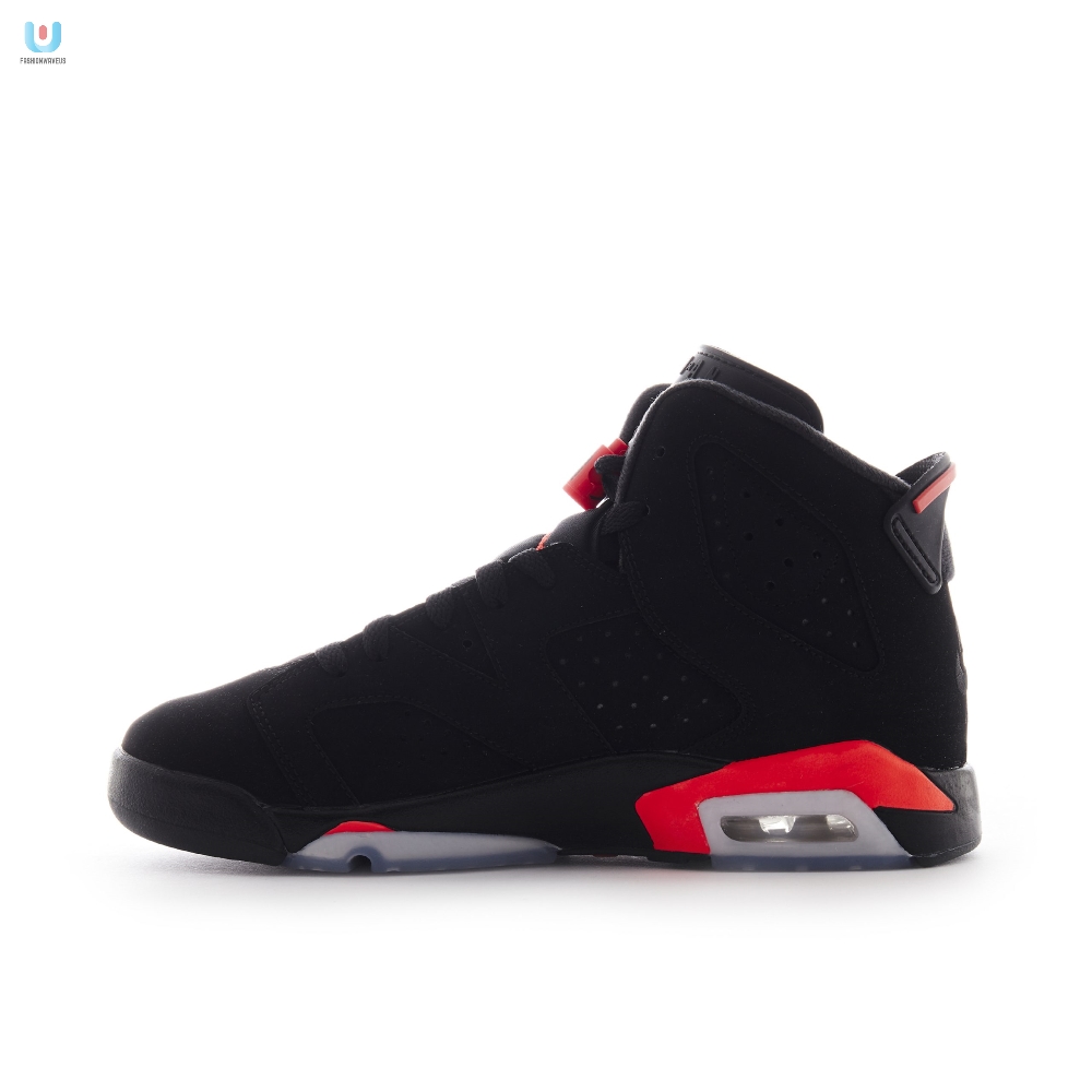 Air Jordan 6 Retro Gs Infrared 2019 384665060 Mattress Sneaker Store 