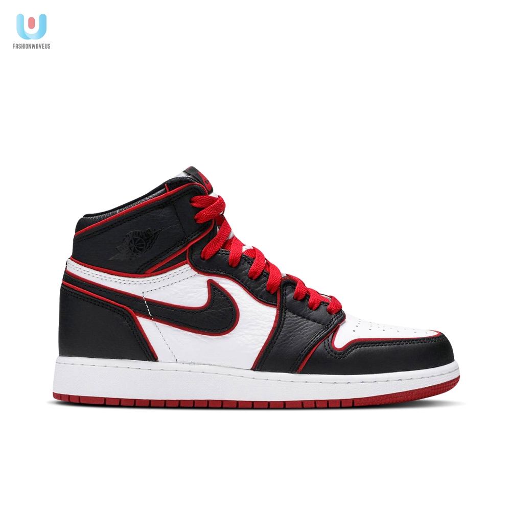 Air Jordan 1 High Bloodline Gs 575441062 Mattress Sneaker Store 