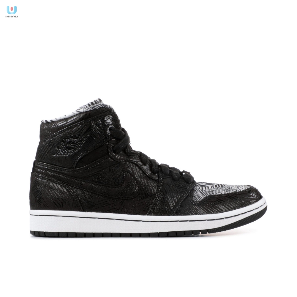 Air Jordan 1 Retro High Bhm 579591010 Mattress Sneaker Store 