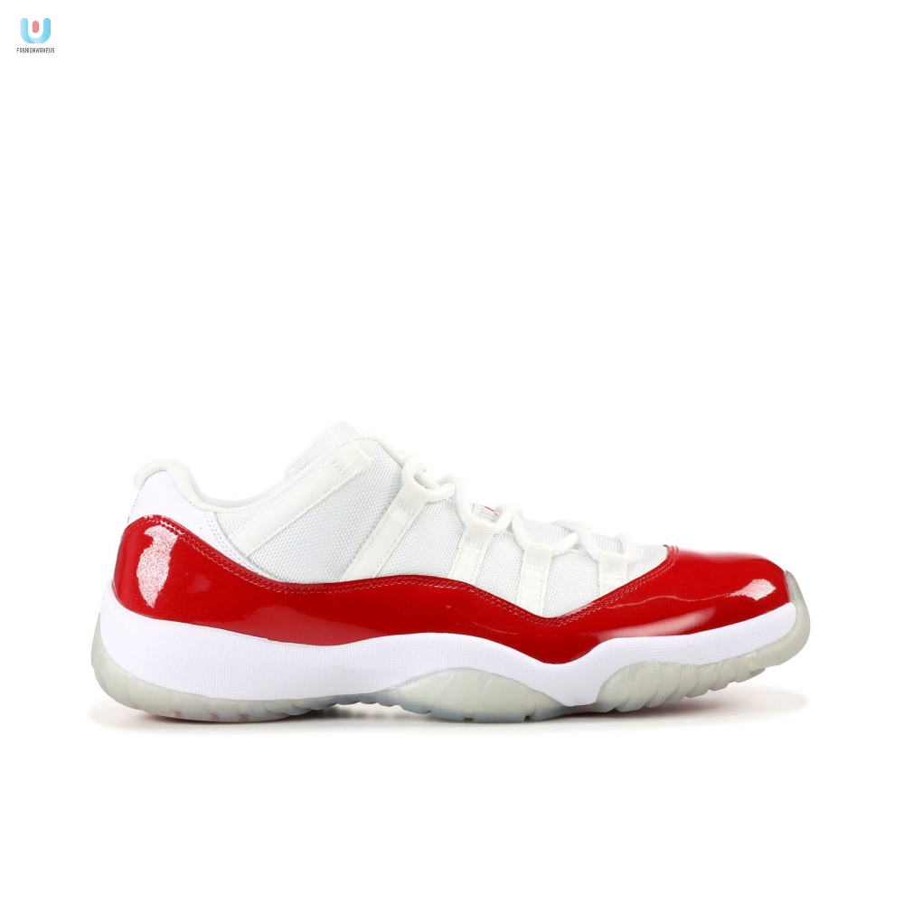 Air Jordan 11 Retro Low 2016 Cherry 528895102 Mattress Sneaker Store fashionwaveus 1