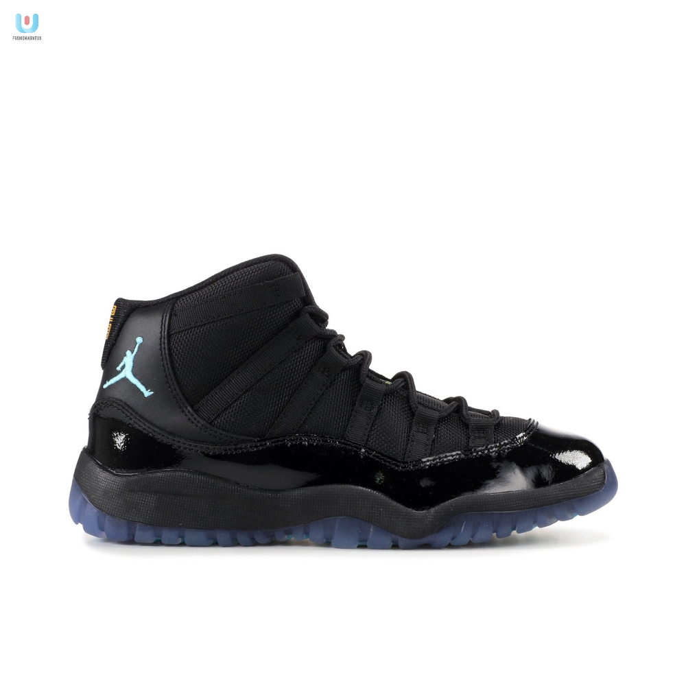 Air Jordan 11 Retro Ps Gamma Blue 378039006 Mattress Sneaker Store 
