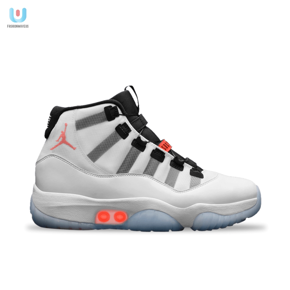 Air Jordan 11 Adapt White Da7990100 Mattress Sneaker Store 