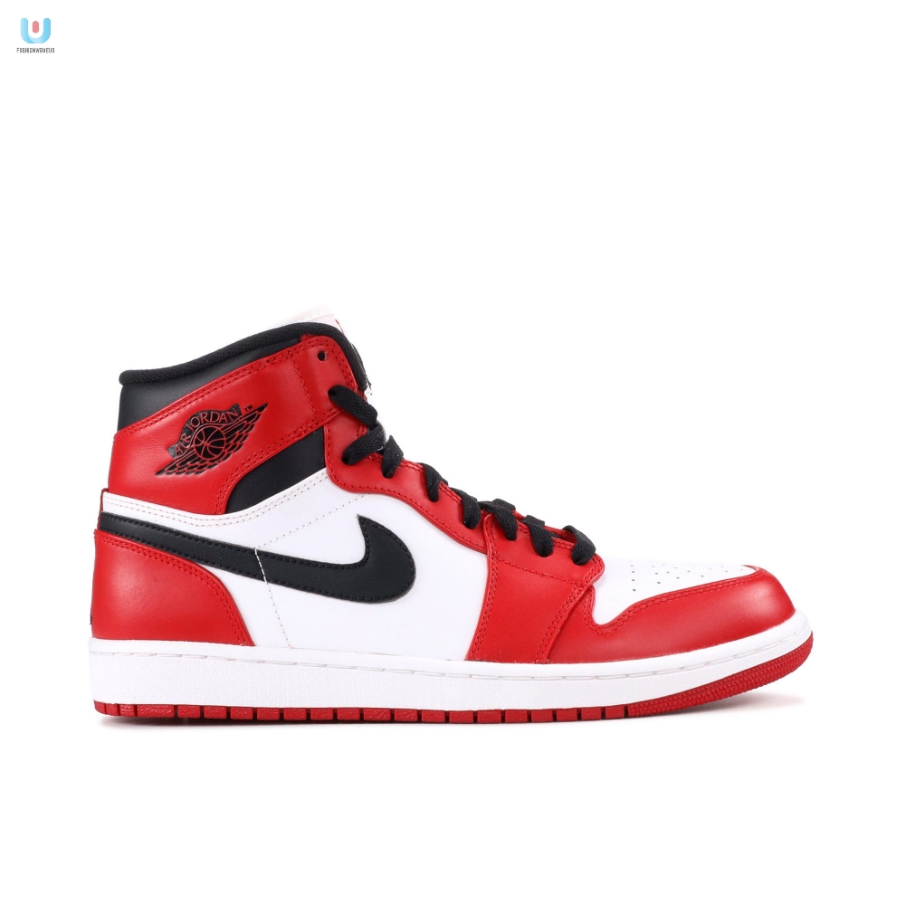 Air Jordan 1 Retro High Chicago 2013 332550163 Mattress Sneaker Store 