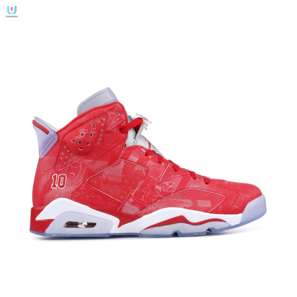 Air Jordan 1 Retro High Red Suede 332550603 Mattress Sneaker Store 