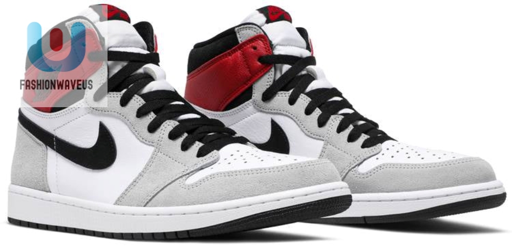Air Jordan 1 Retro High Og Smoke Grey 555088126 Mattress Sneaker Store 