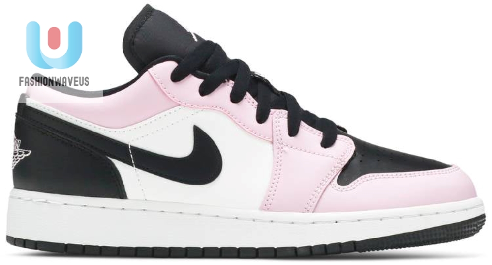 Air Jordan 1 Low Gs Light Arctic Pink 554723601 Mattress Sneaker Store fashionwaveus 1