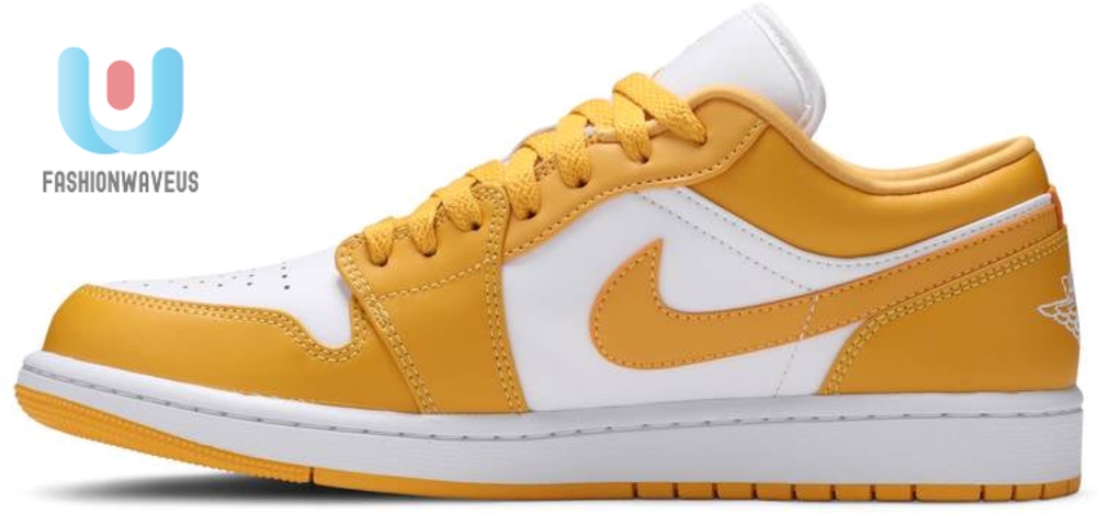 Air Jordan 1 Low Pollen 553558171 Mattress Sneaker Store 