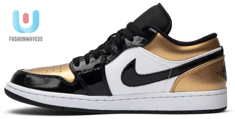 Air Jordan 1 Low Gold Toe Cq9447700 Mattress Sneaker Store 