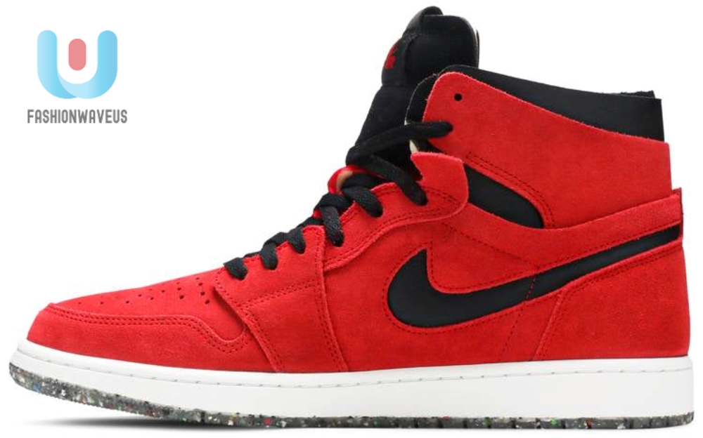 Air Jordan 1 High Zoom Comfort Gym Red Ct0978600 Mattress Sneaker Store 