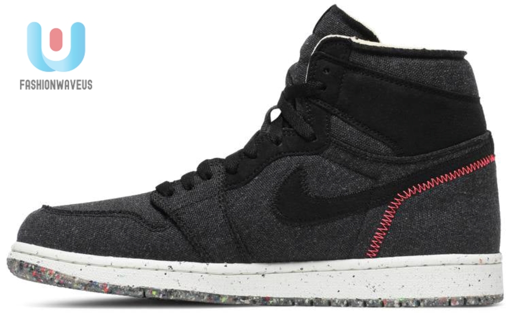 Air Jordan 1 High Zoom Crater Cw2414001 Mattress Sneaker Store 