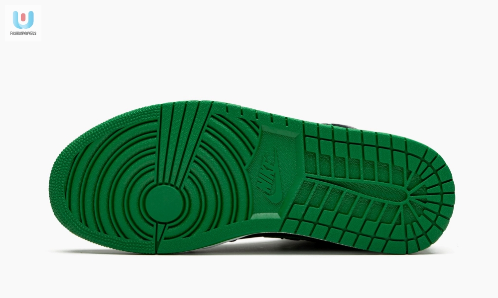 Air Jordan 1 Retro High Pine Green 2.0 Mattress Sneaker Store 
