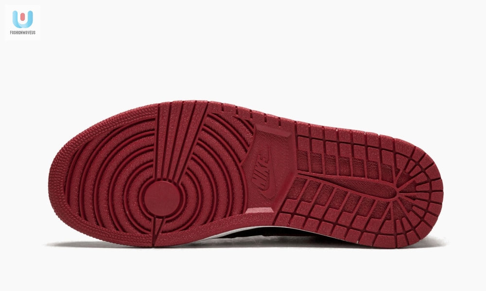 Air Jordan 1 Retro High Og Banned  Bred Mattress Sneaker Store 