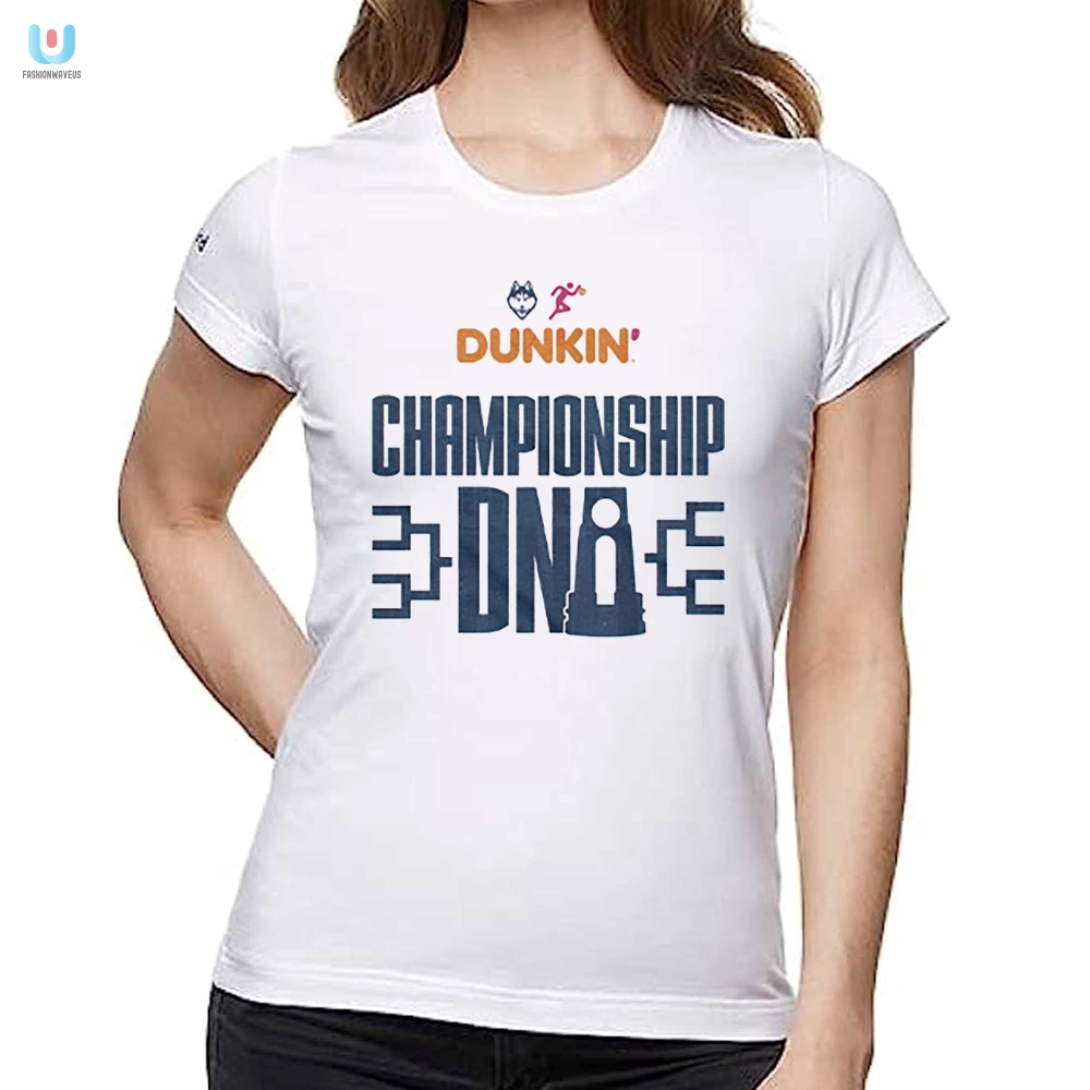 Dunkin Championship Dna Shirt 