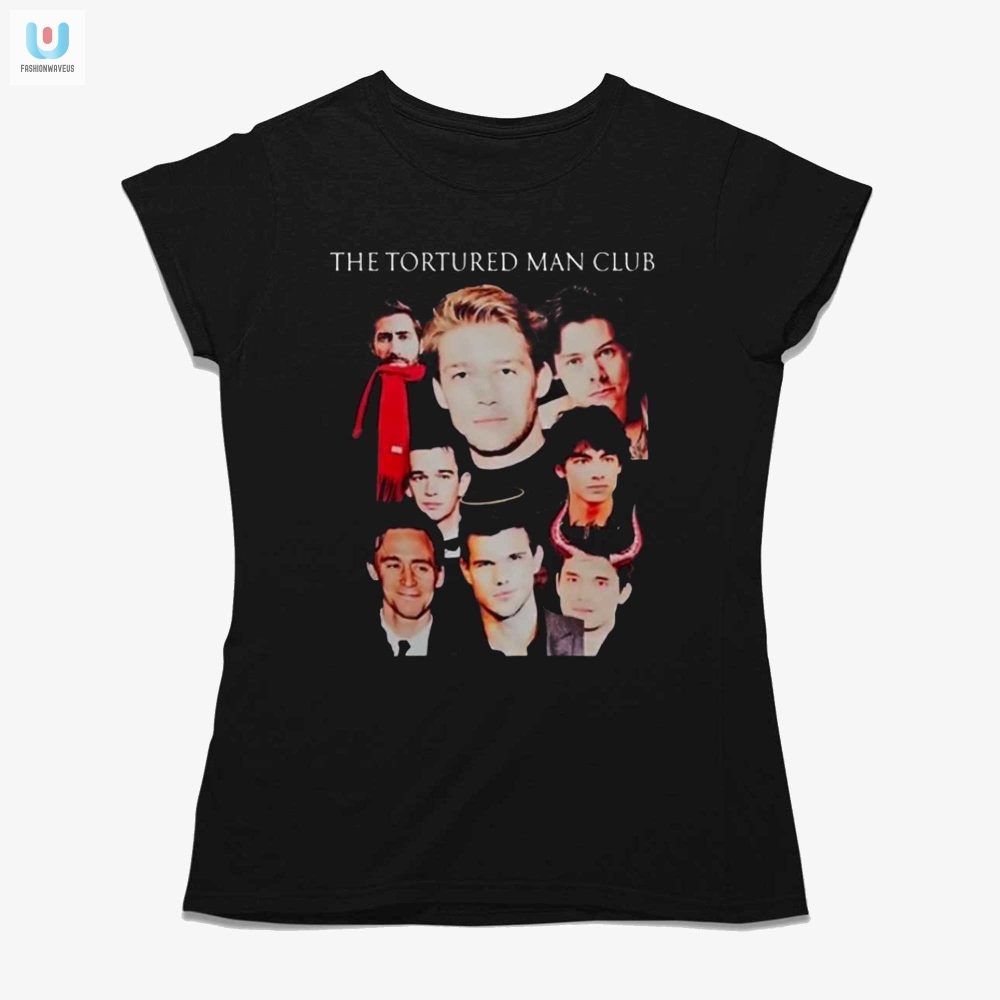 The Tortured Man Club Shirt 