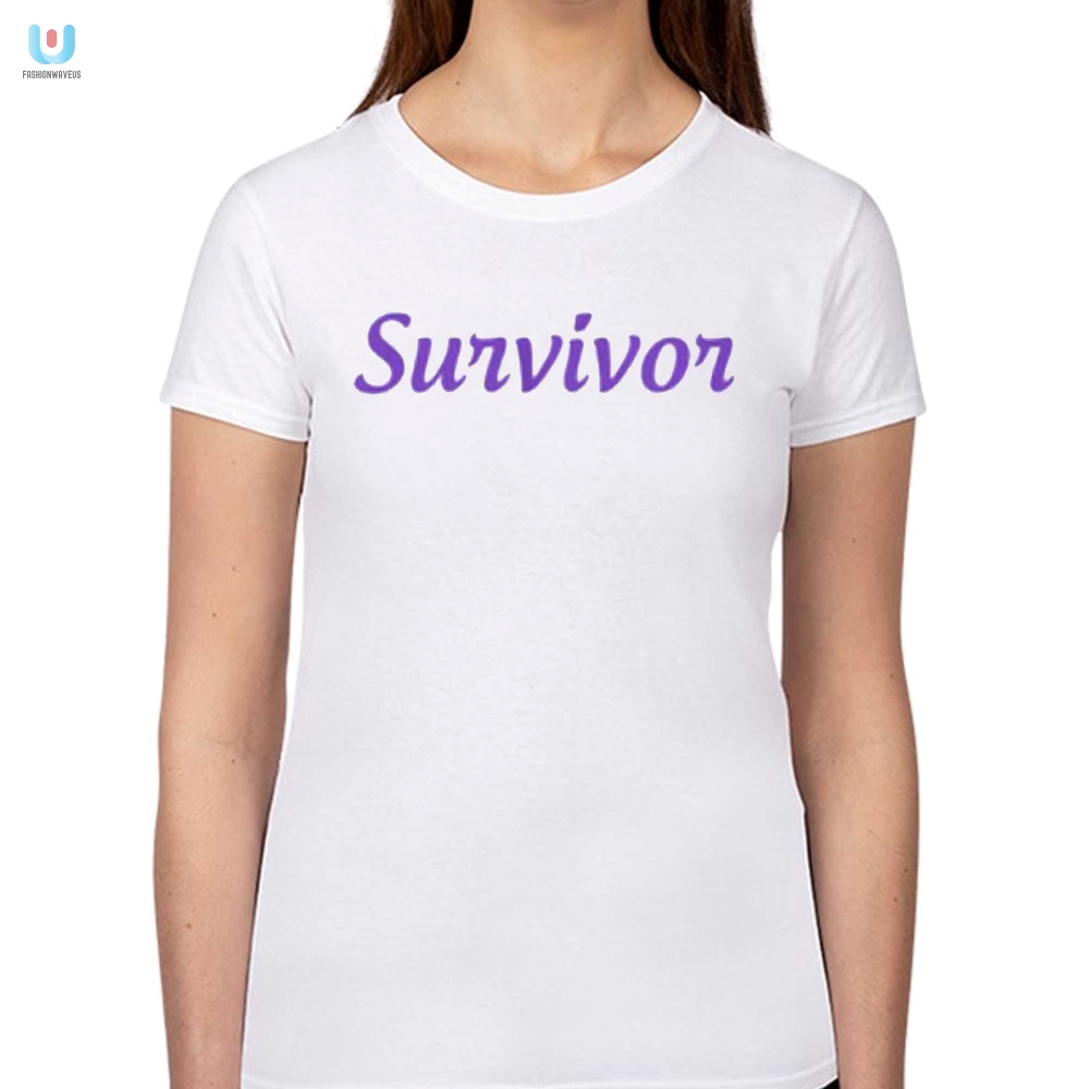 Jodi Arias Survivor Shirt 