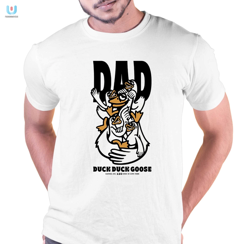 Virat Kohli Dad Duck Duck Goose Tshirt fashionwaveus 1