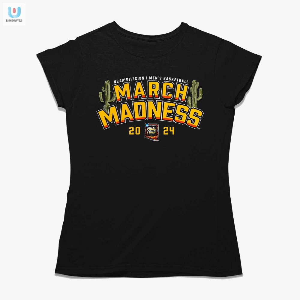 Fanatics Branded 2024 Ncaa Mens Basketball Tournament March Madness Shoot Foul Tshirt 