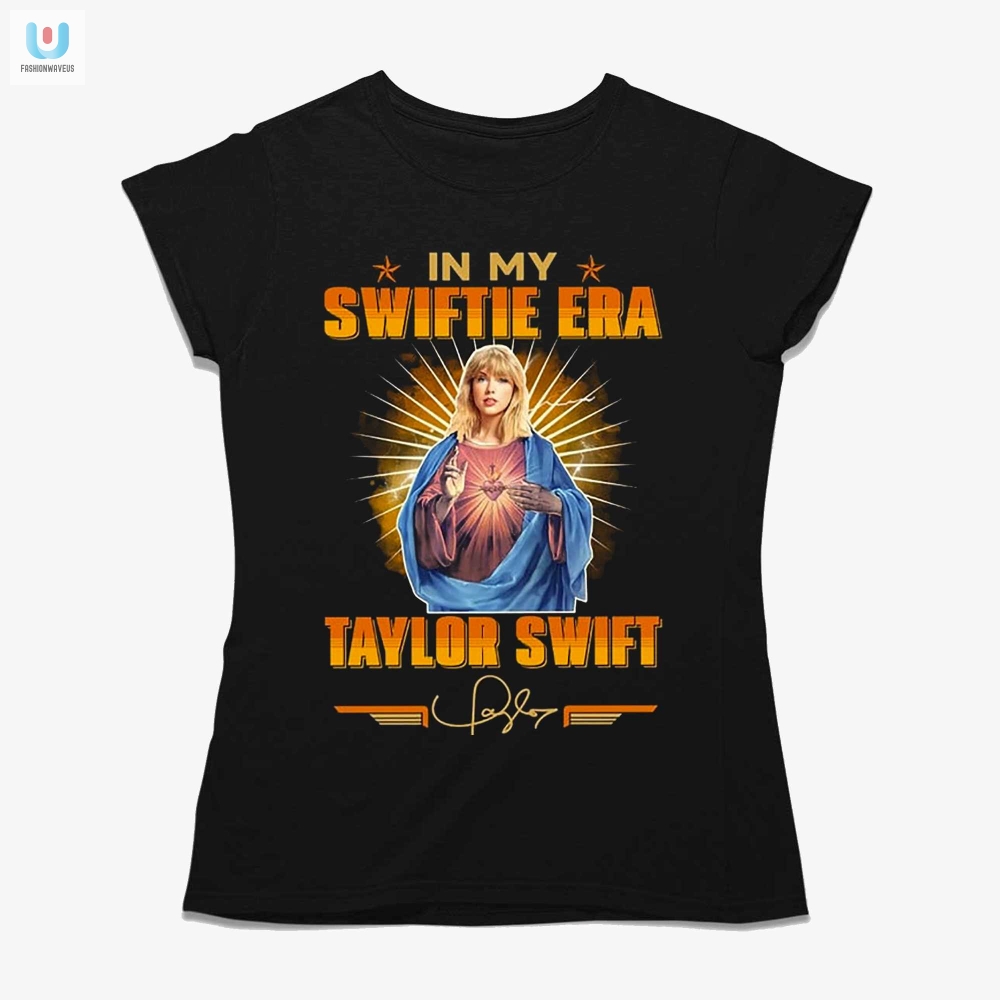 In My Swiftie Era Taylor Swift Tshirt 