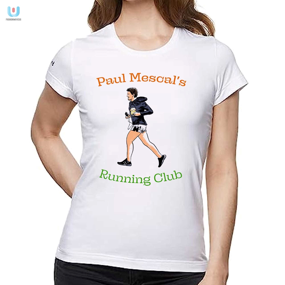 Camiseta Paul Mescals Running Club Shirt 