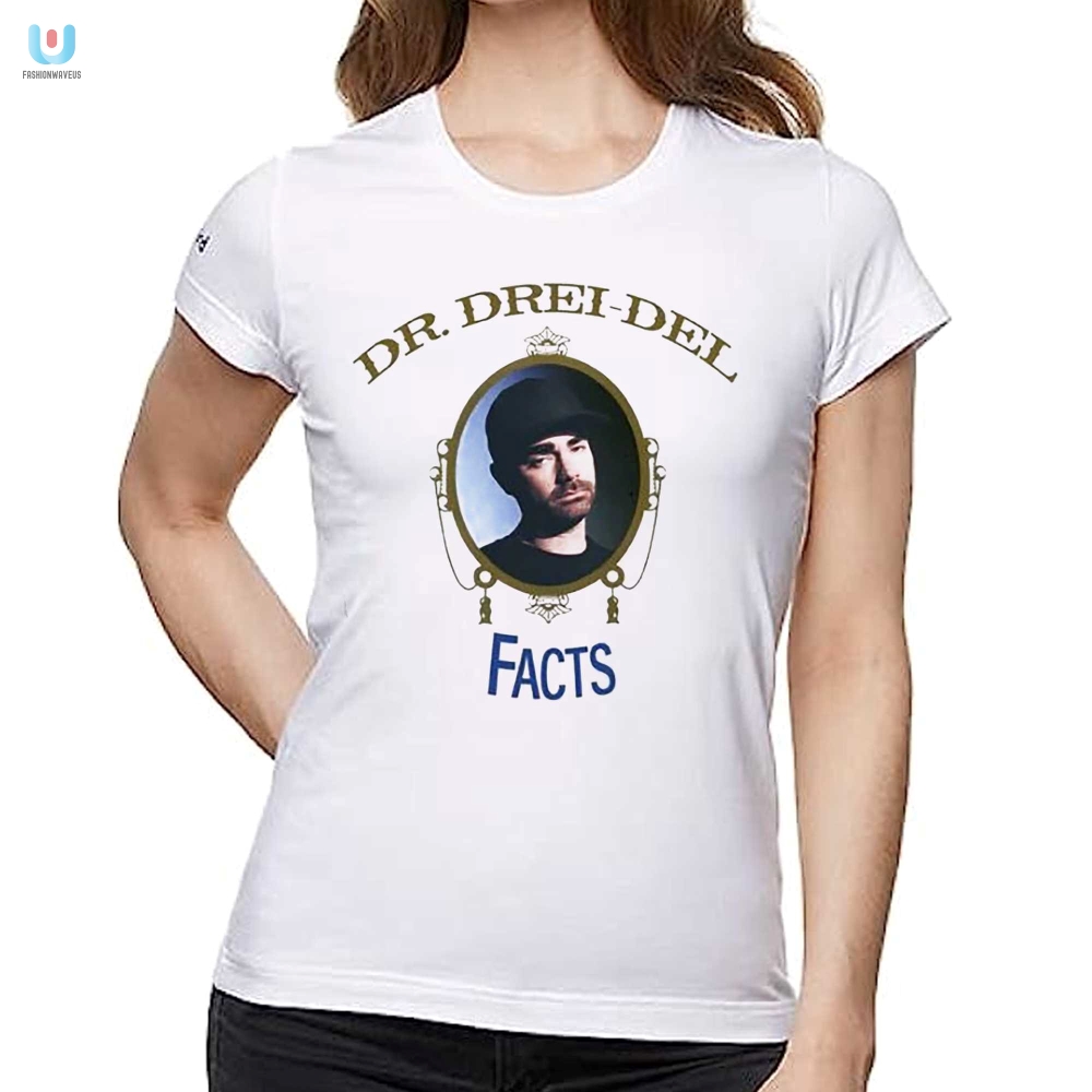 Dr Dreidel Facts Shirt 