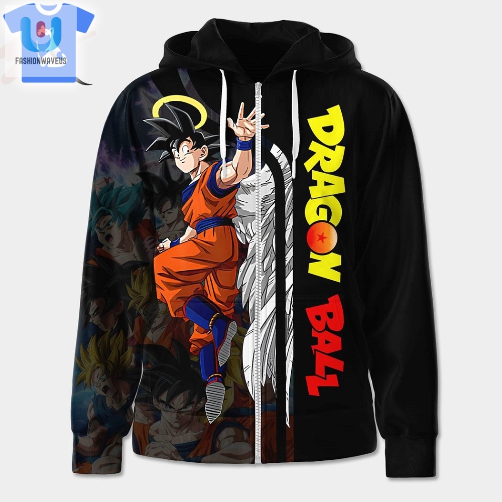 Dragon Ball A Legend Never Dies Akira Toriyama Hoodie 