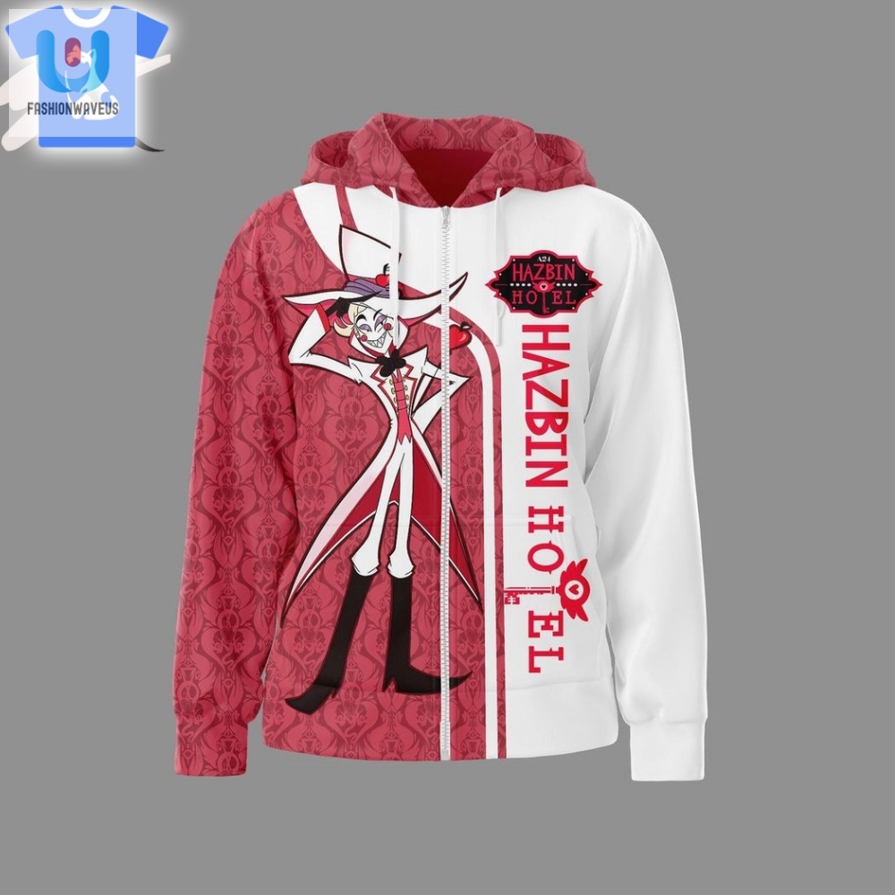 Hazbin Hotel Take That Depression Hoodie 