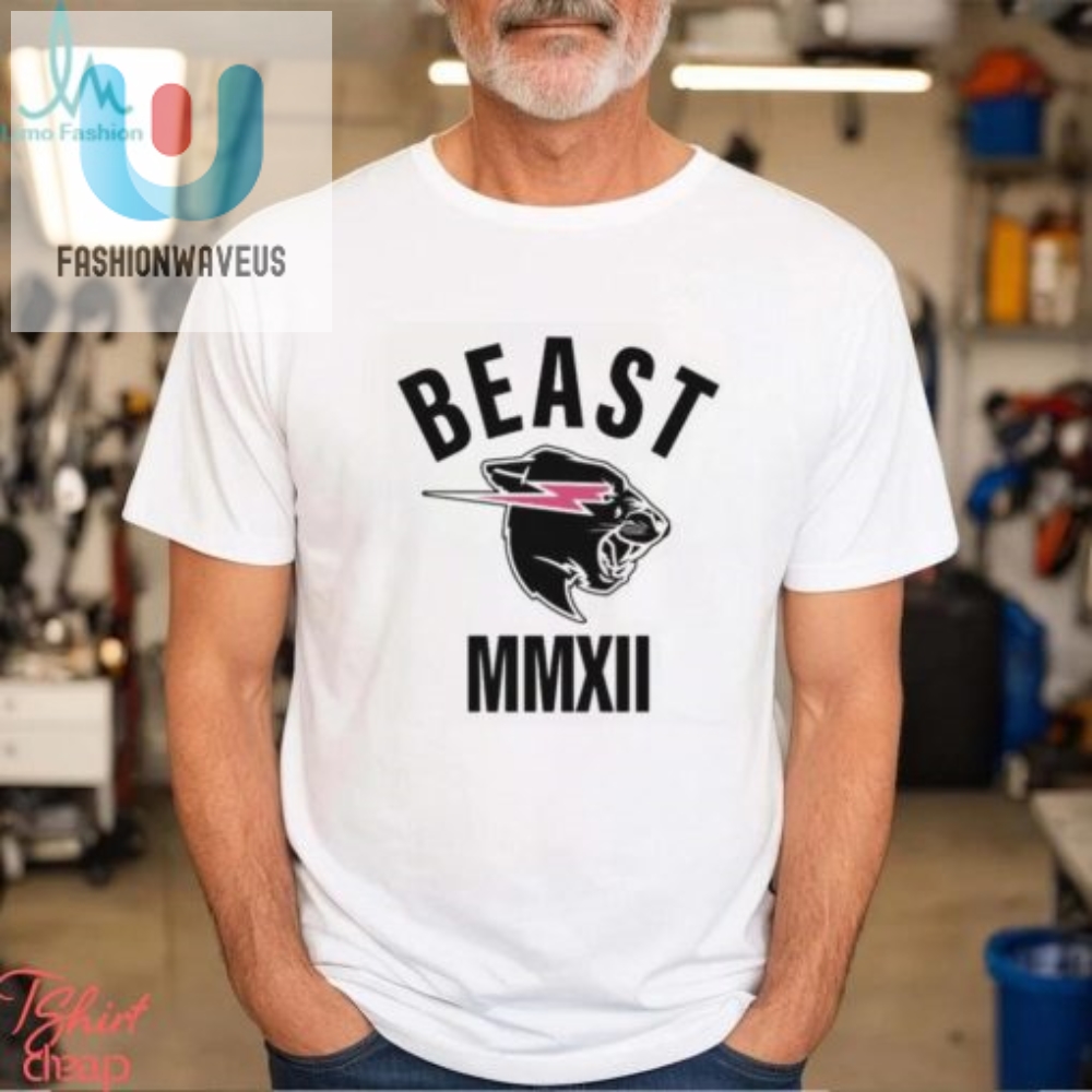 Mrbeast Mmxii Shirt fashionwaveus 1