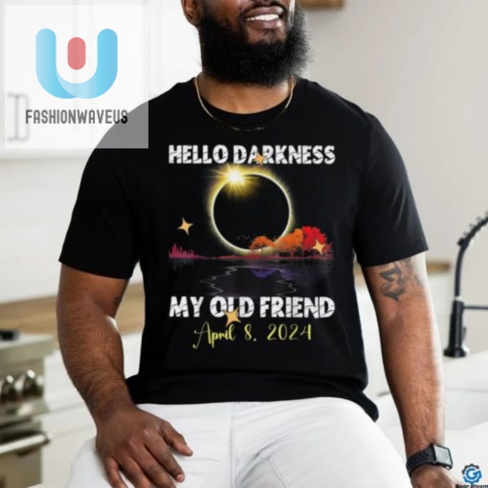 Funny Solare Eclipse 2024 For April 8 2024 Solar Eclips T Shirt 
