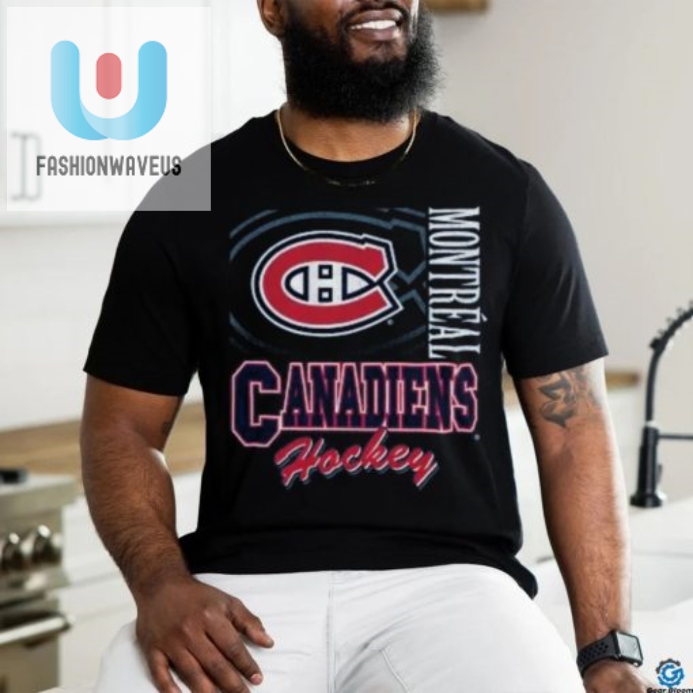 Montreal Canadiens Nhl 47 Stadium T Shirt 