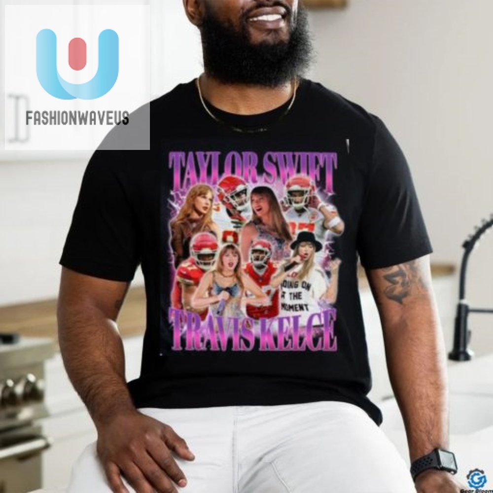 Taylor Swift Travis Kelce Shirt Swiftie Vintage 90S Style Bootleg Shirt 