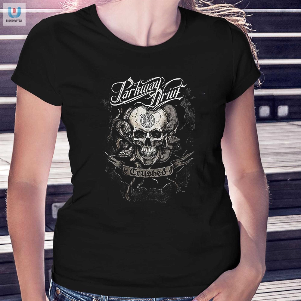 Parkway Drive Summer Tour 2024 Tshirt 