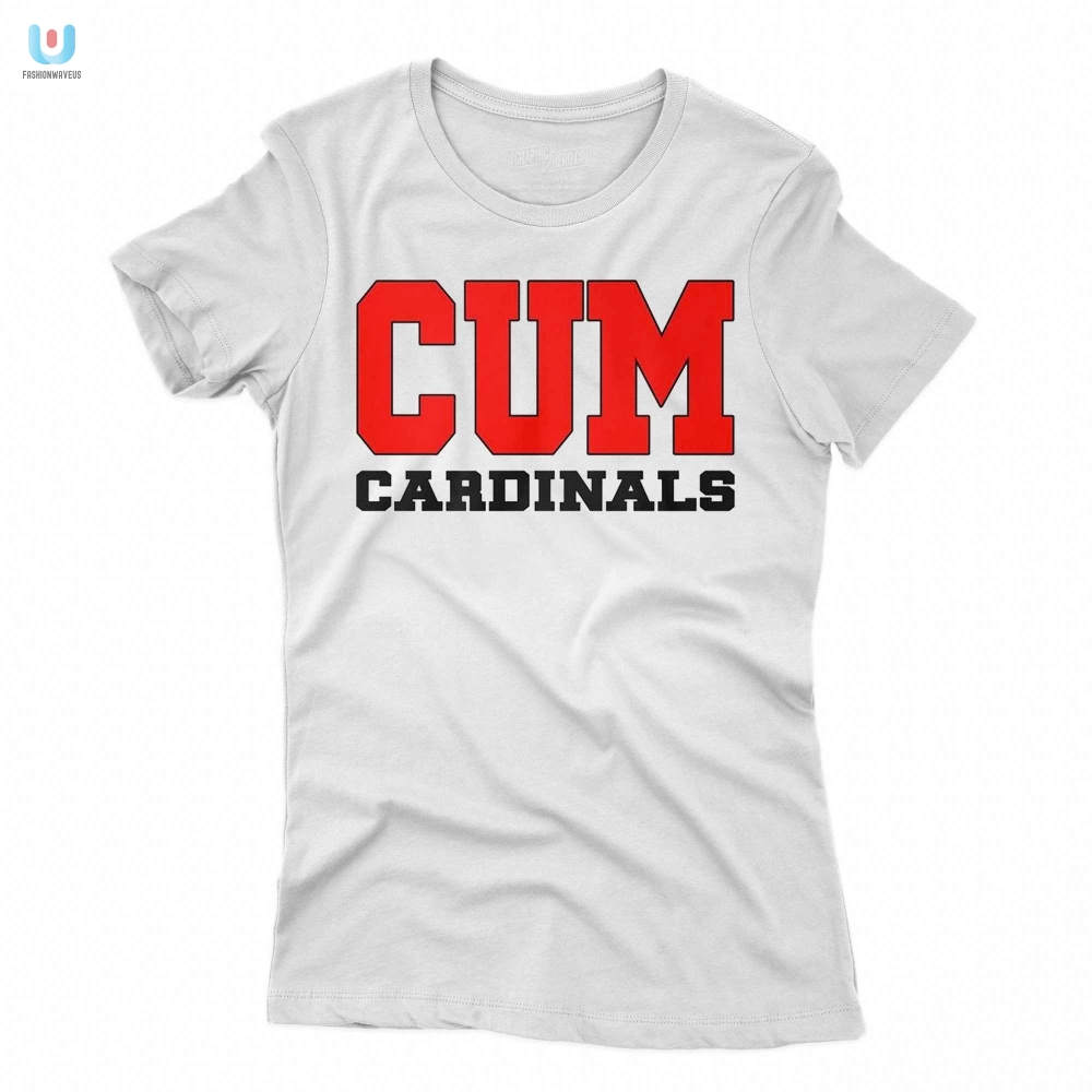 Cum Cardinals Christian University Michigan Shirt 