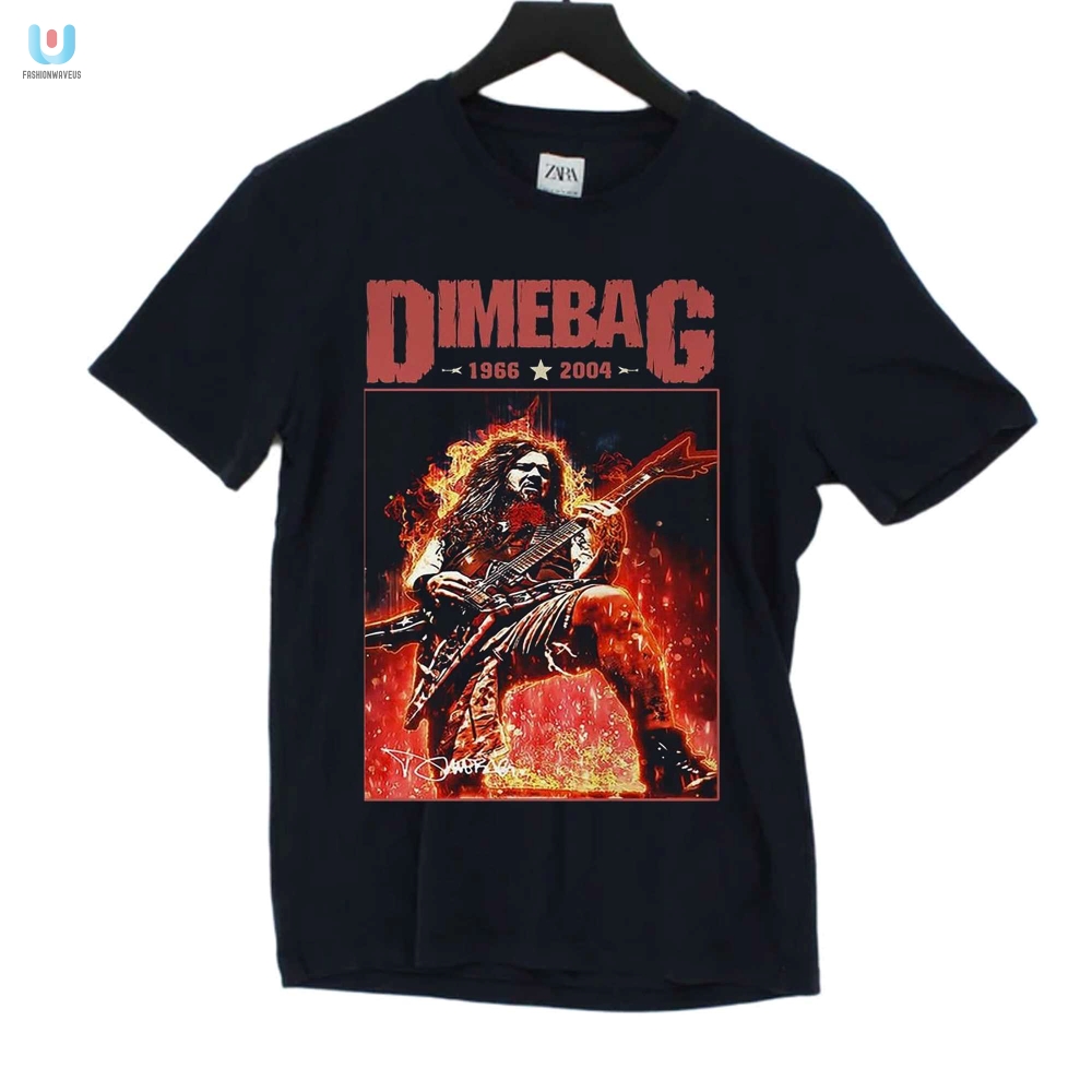 Dimebag 19662004 Shirt fashionwaveus 1