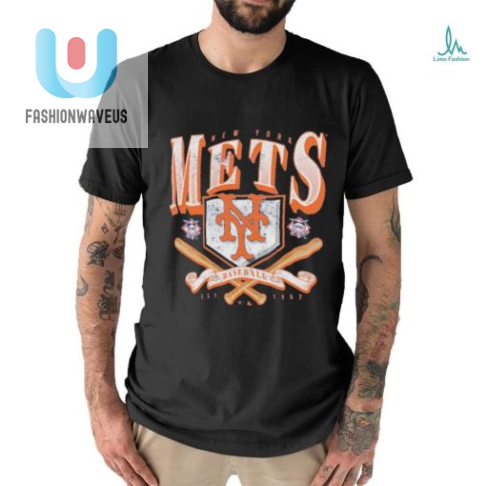 Fanatics Mets Home Team T Shirt 