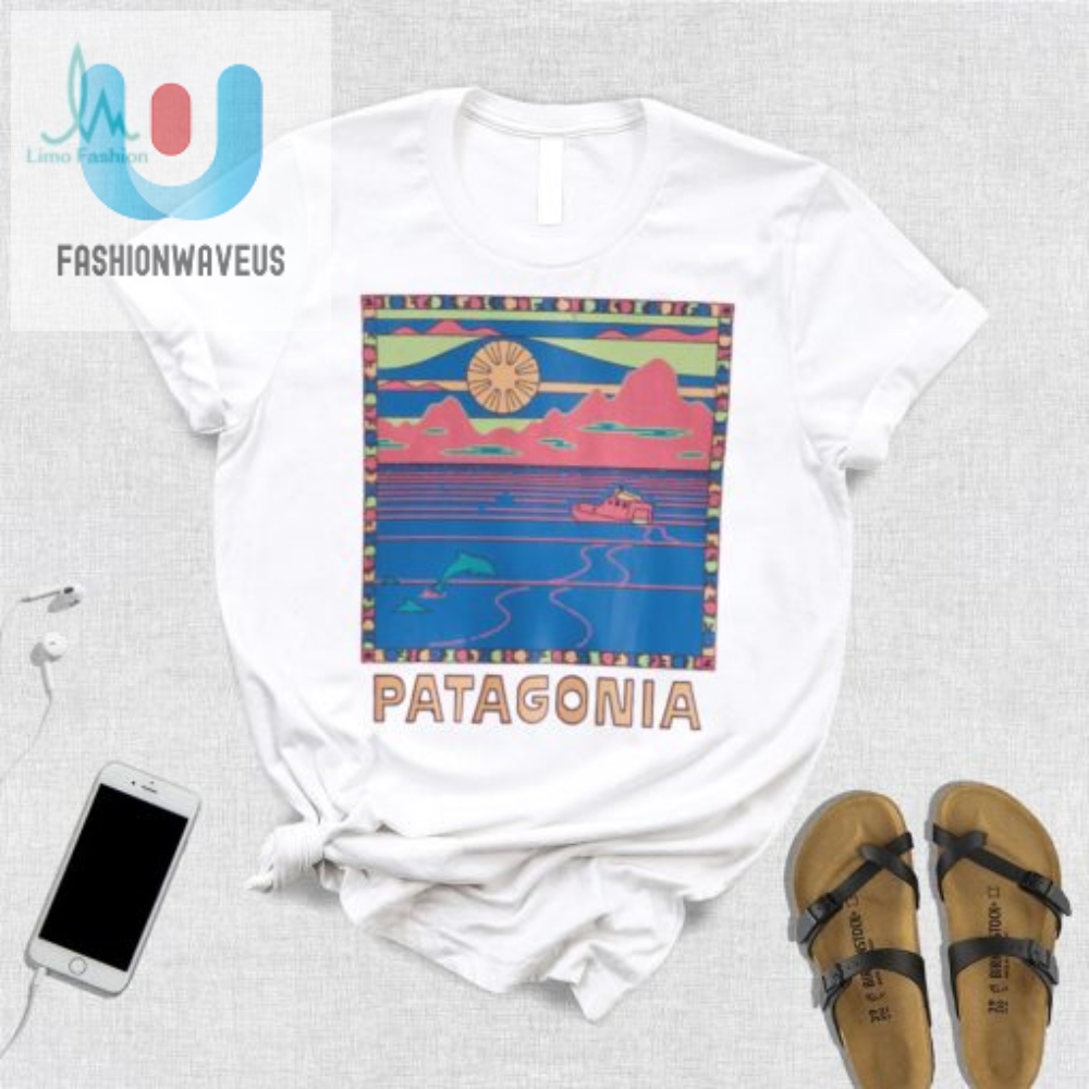 Patagonia Infants Graphic T Shirt 