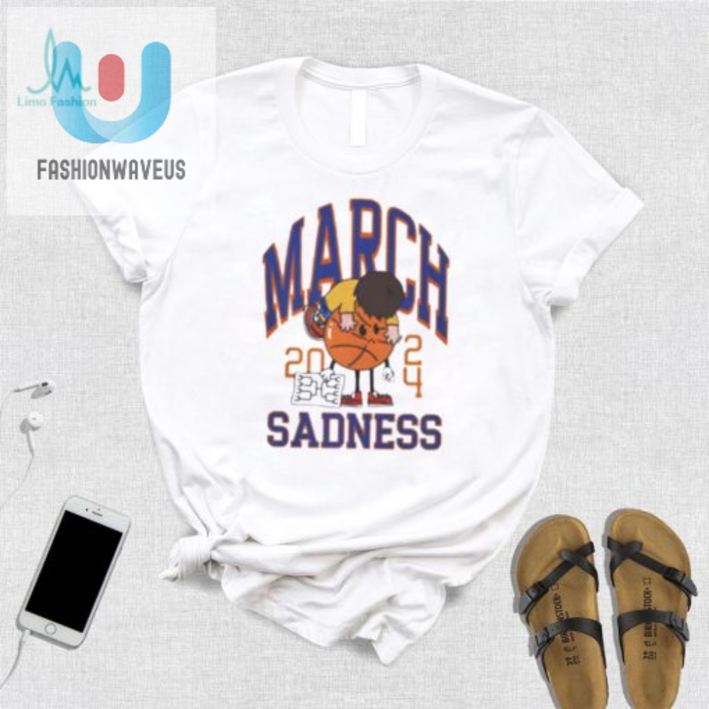 March Sadness Basketball Tournament 2024 Shirt 