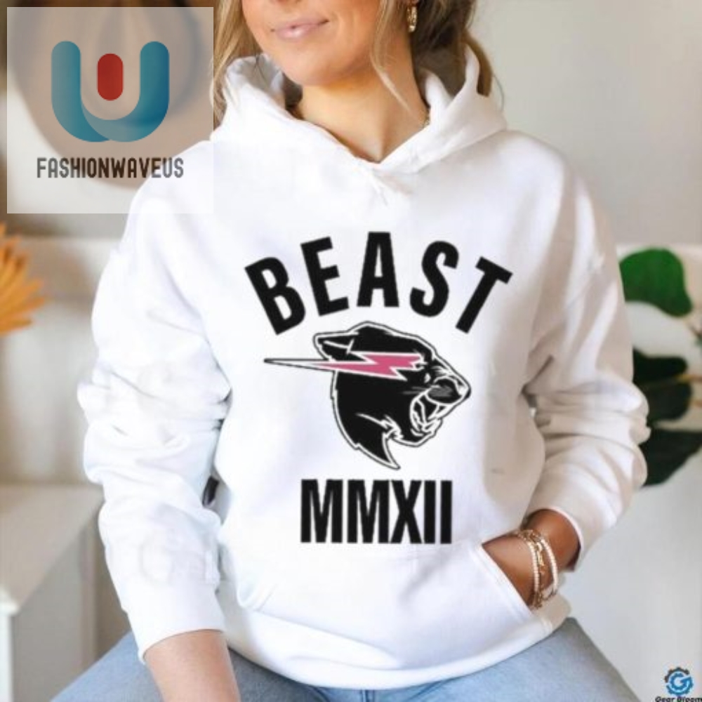 Feastables Mrbeast Mmxii Shirt 